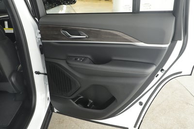 2026 Jeep Grand Cherokee GRAND CHEROKEE ALTITUDE 4X2