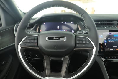 2026 Jeep Grand Cherokee GRAND CHEROKEE ALTITUDE 4X2