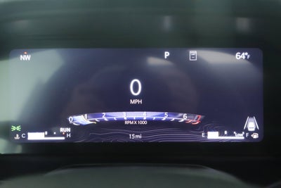 2026 Jeep Grand Cherokee GRAND CHEROKEE ALTITUDE 4X2