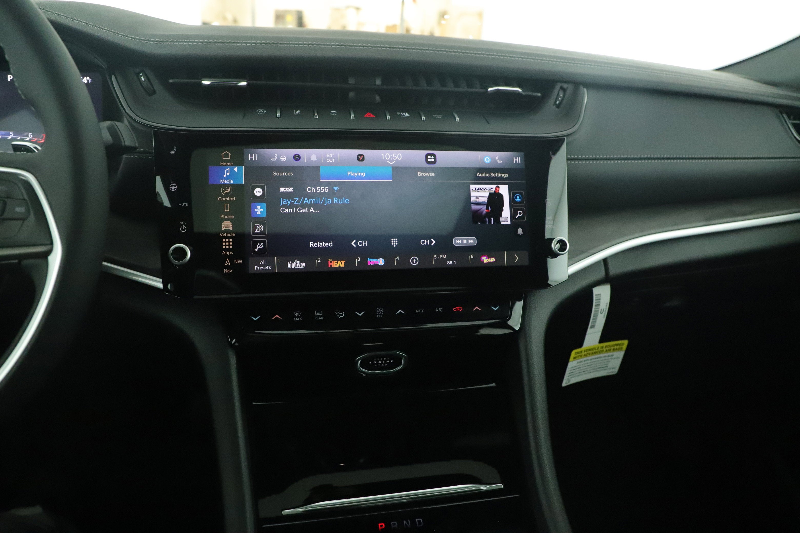 2026 Jeep Grand Cherokee GRAND CHEROKEE ALTITUDE 4X2