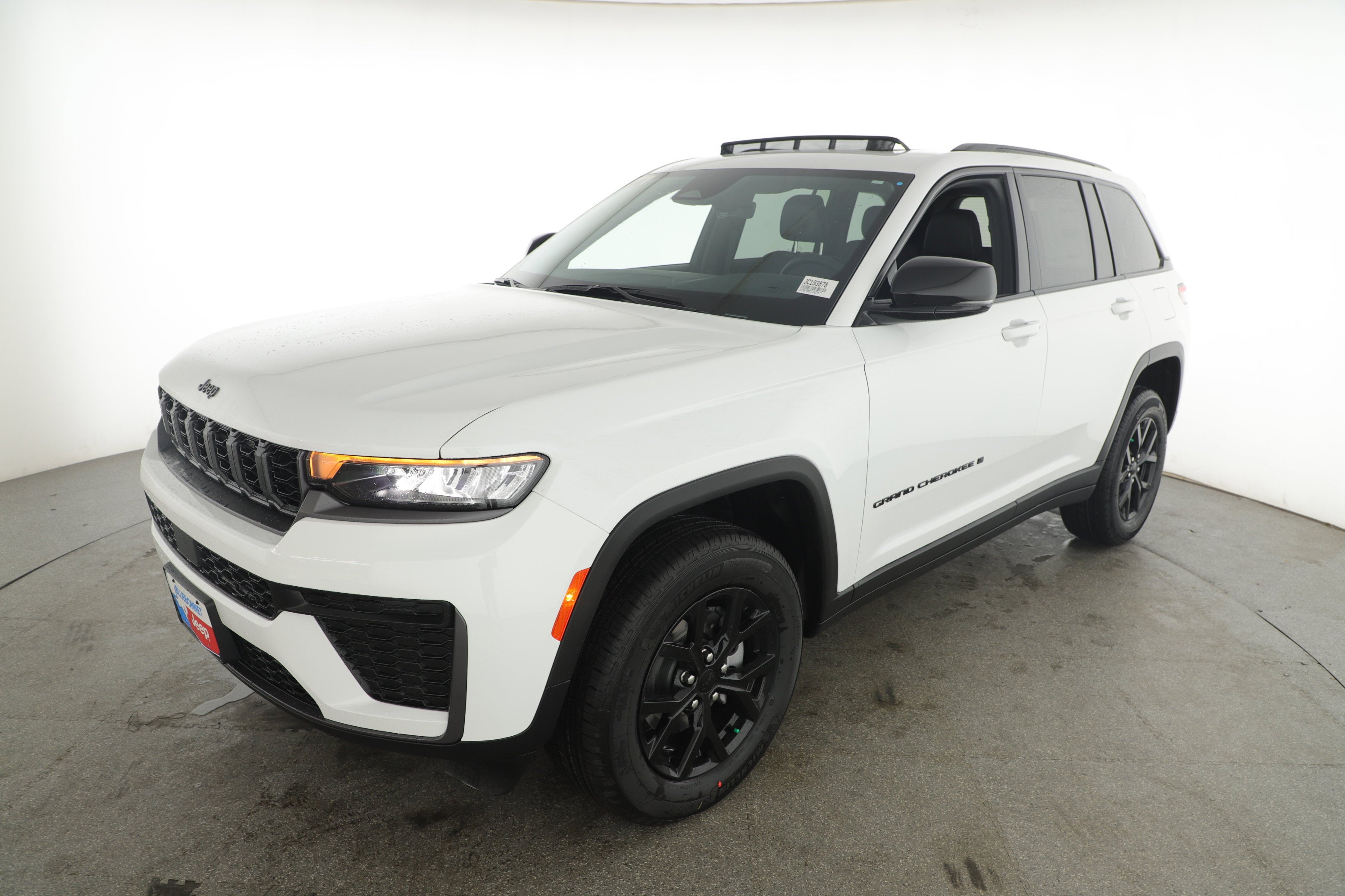 2026 Jeep Grand Cherokee GRAND CHEROKEE ALTITUDE 4X2