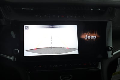 2026 Jeep Grand Cherokee GRAND CHEROKEE ALTITUDE 4X2