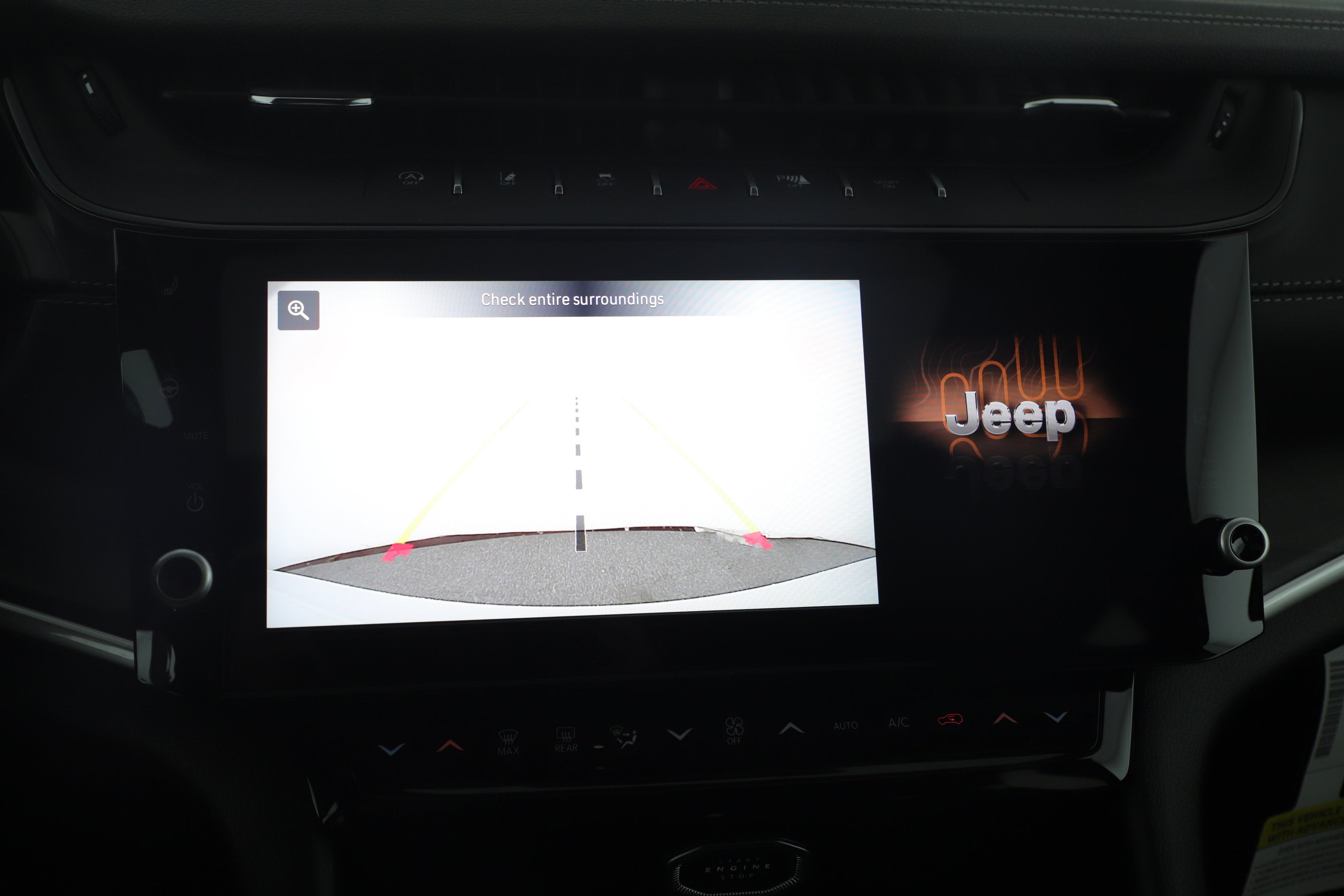 2026 Jeep Grand Cherokee GRAND CHEROKEE ALTITUDE 4X2