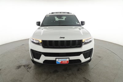 2026 Jeep Grand Cherokee GRAND CHEROKEE ALTITUDE 4X2