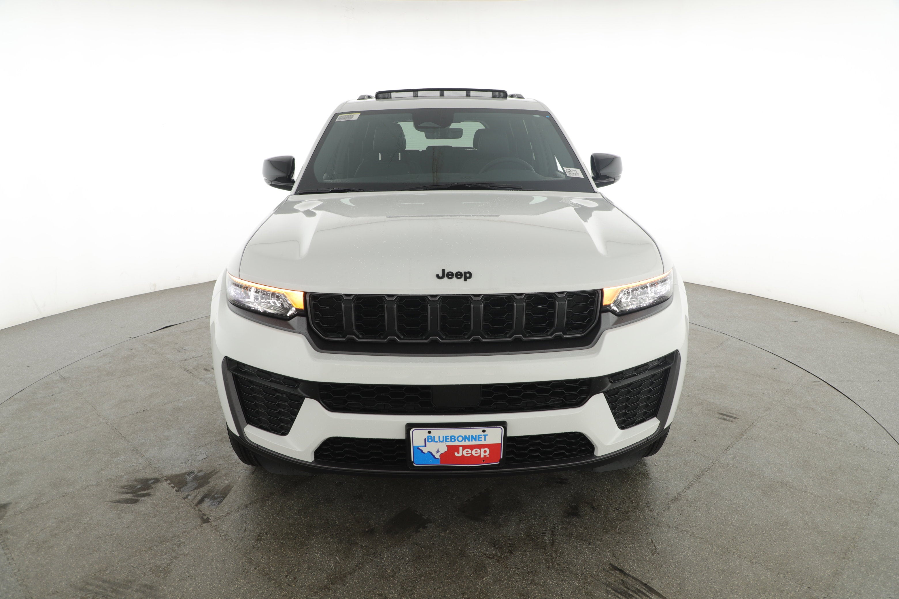 2026 Jeep Grand Cherokee GRAND CHEROKEE ALTITUDE 4X2