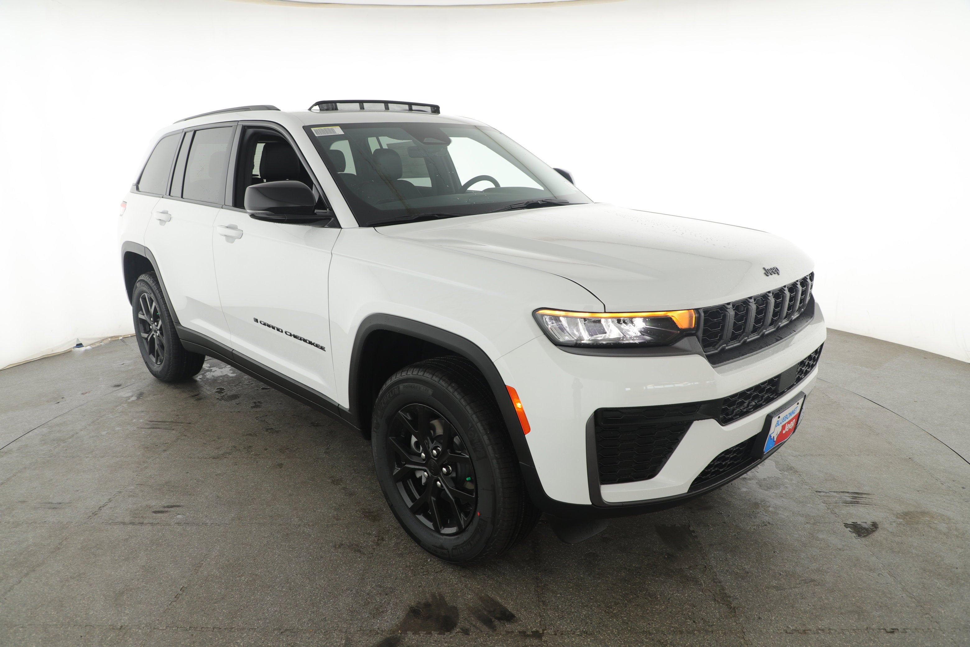 2026 Jeep Grand Cherokee GRAND CHEROKEE ALTITUDE 4X2