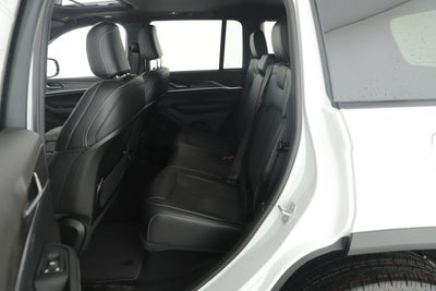 2026 Jeep Grand Cherokee GRAND CHEROKEE ALTITUDE 4X2