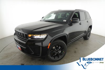 2026 Jeep Grand Cherokee GRAND CHEROKEE ALTITUDE 4X2