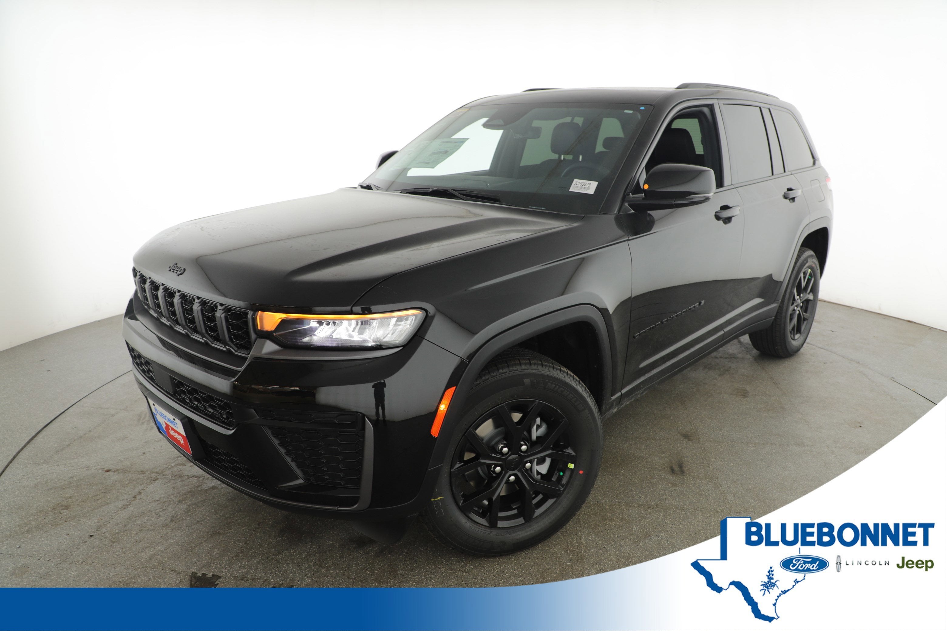 2026 Jeep Grand Cherokee GRAND CHEROKEE ALTITUDE 4X2