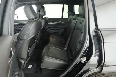 2026 Jeep Grand Cherokee GRAND CHEROKEE ALTITUDE 4X2