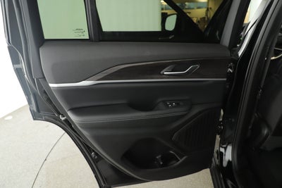 2026 Jeep Grand Cherokee GRAND CHEROKEE ALTITUDE 4X2