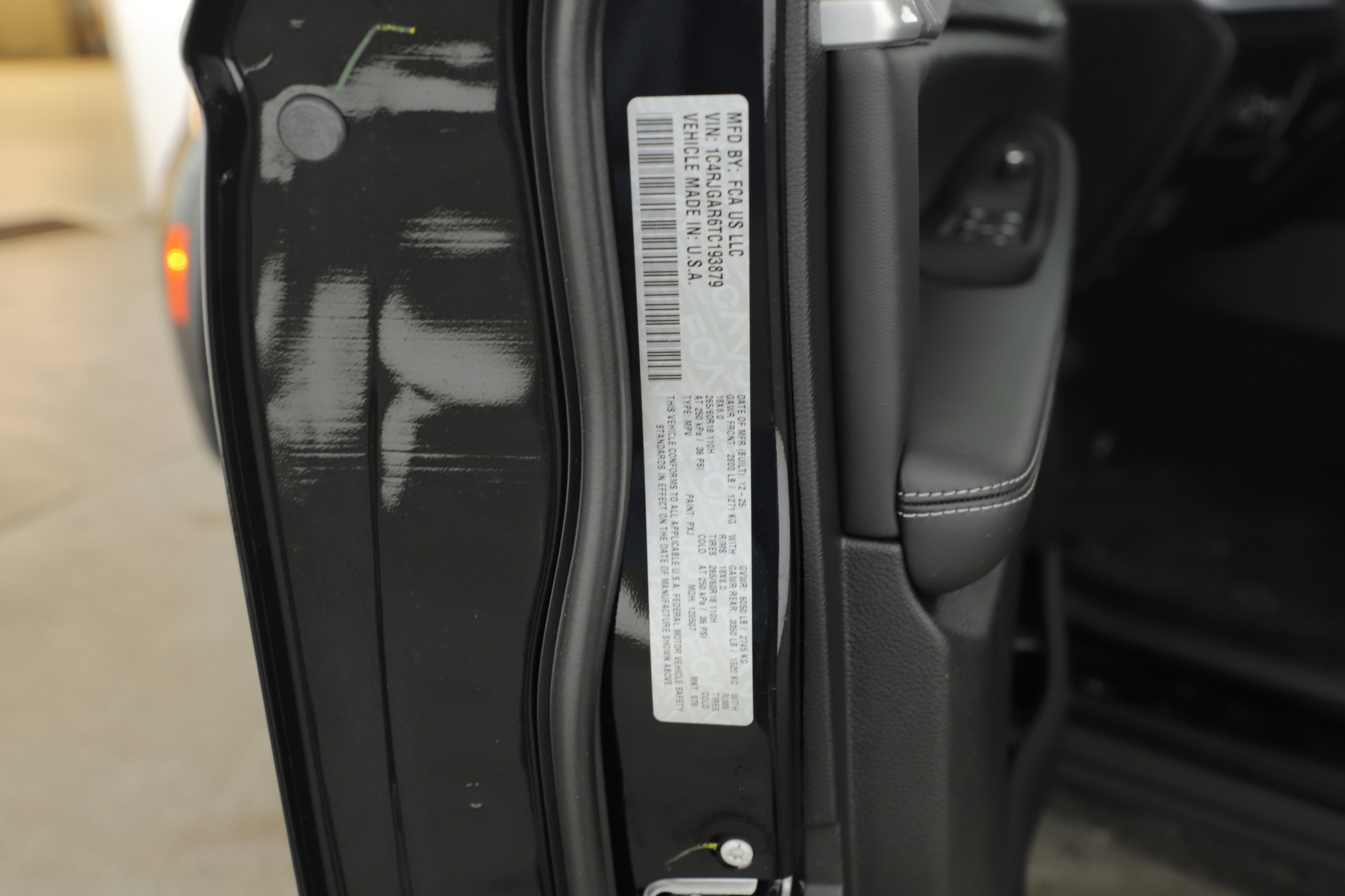 2026 Jeep Grand Cherokee GRAND CHEROKEE ALTITUDE 4X2