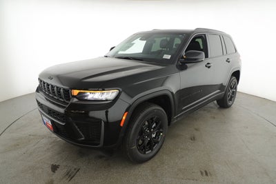 2026 Jeep Grand Cherokee GRAND CHEROKEE ALTITUDE 4X2