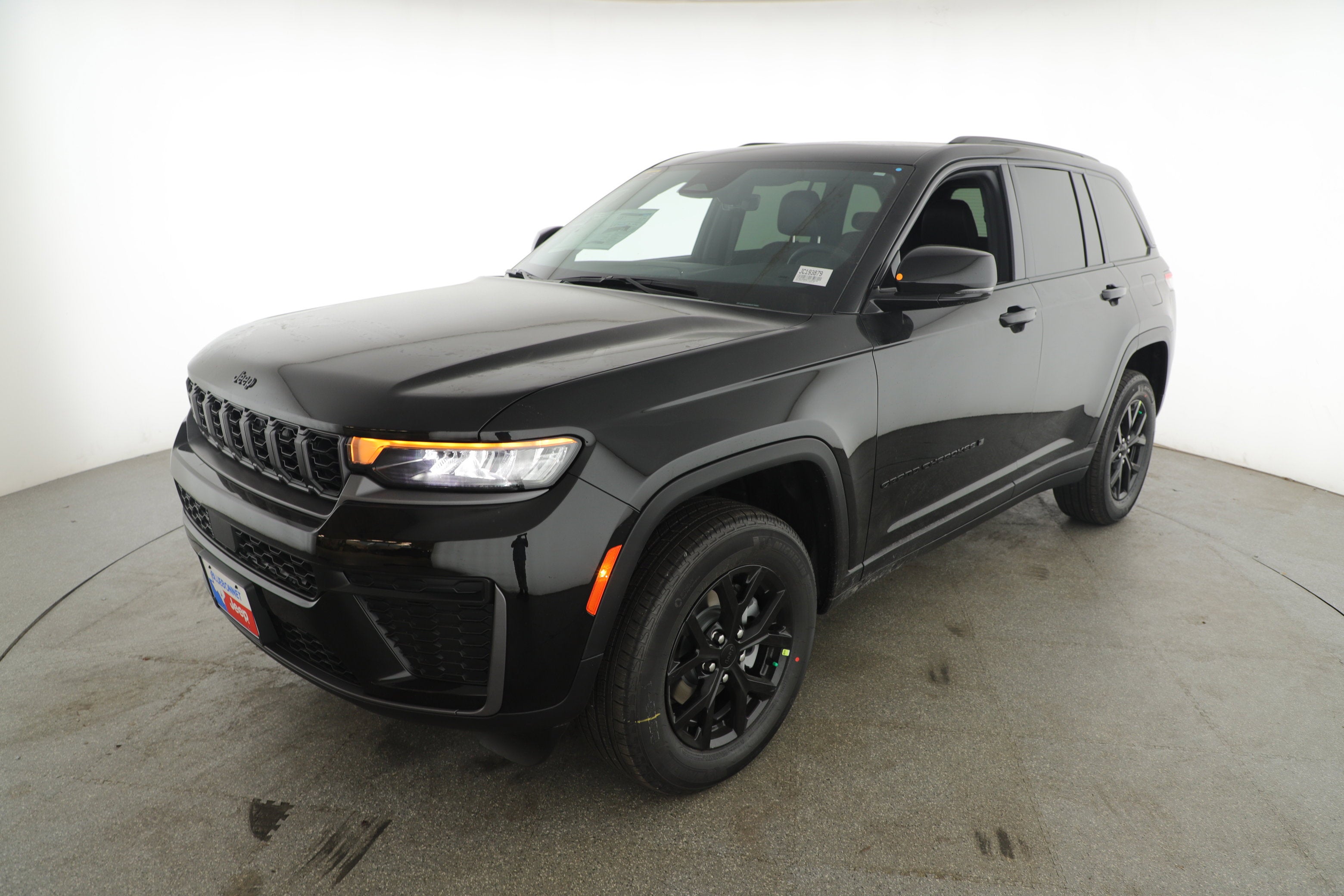 2026 Jeep Grand Cherokee GRAND CHEROKEE ALTITUDE 4X2