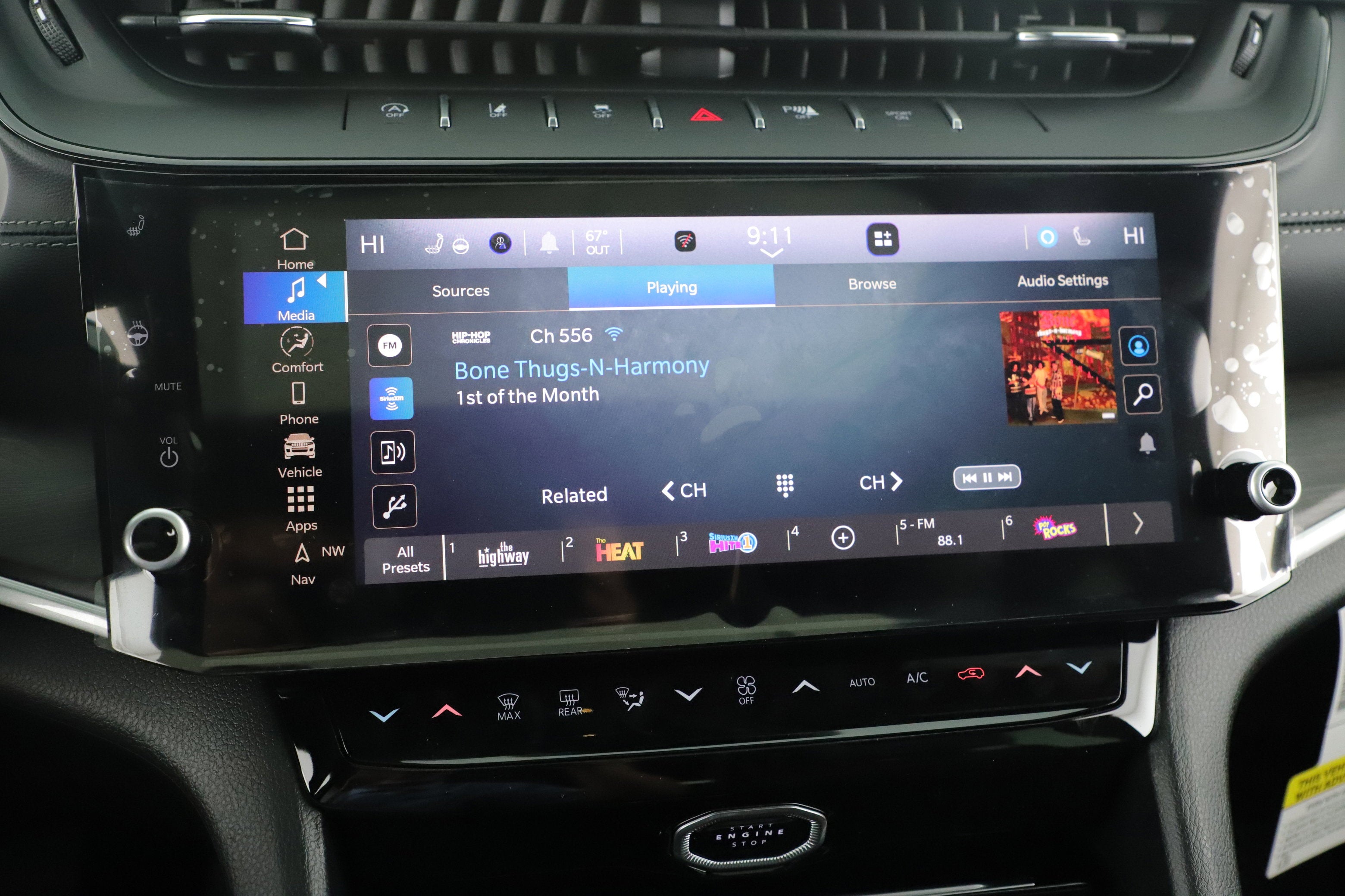 2026 Jeep Grand Cherokee GRAND CHEROKEE ALTITUDE 4X2