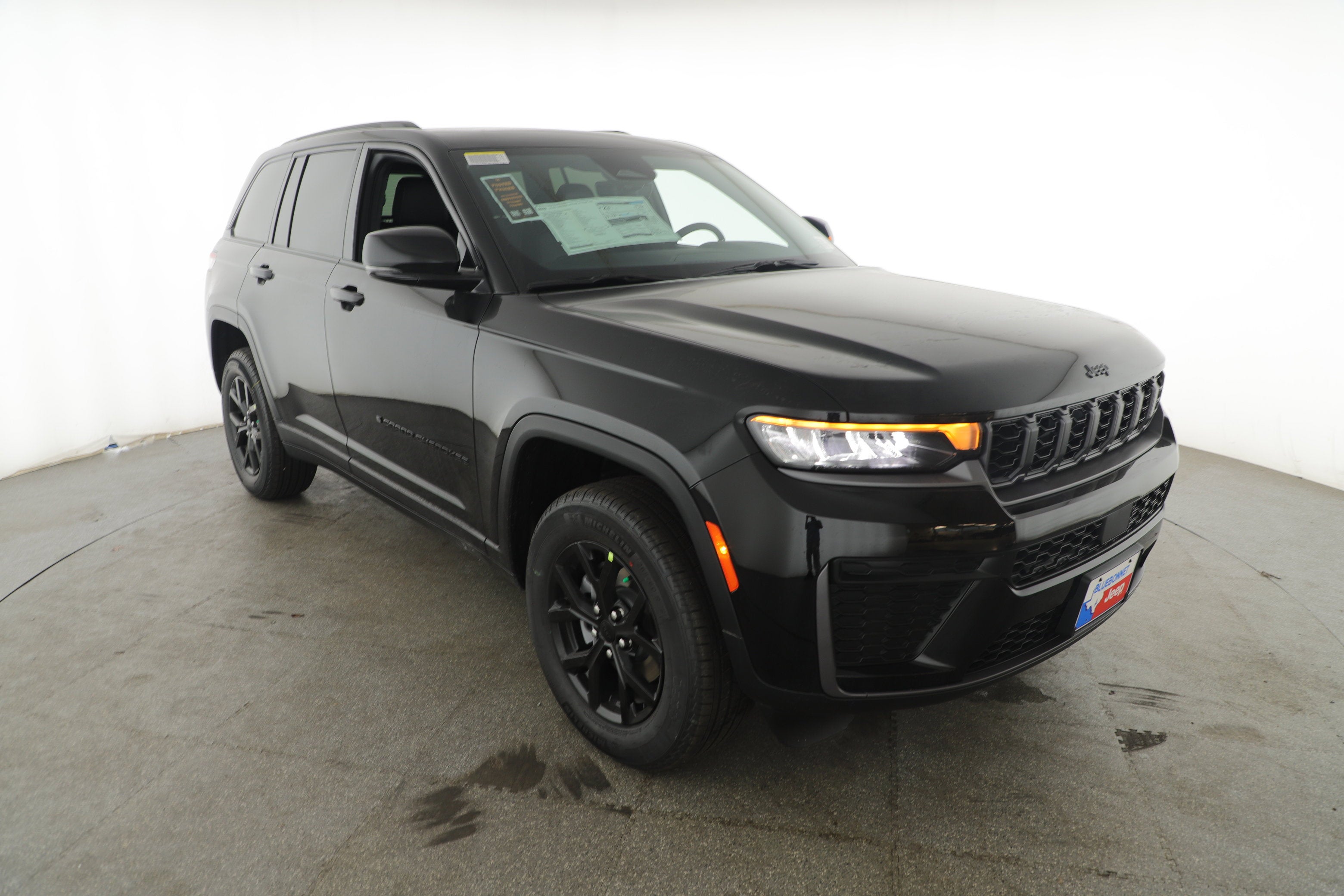 2026 Jeep Grand Cherokee GRAND CHEROKEE ALTITUDE 4X2