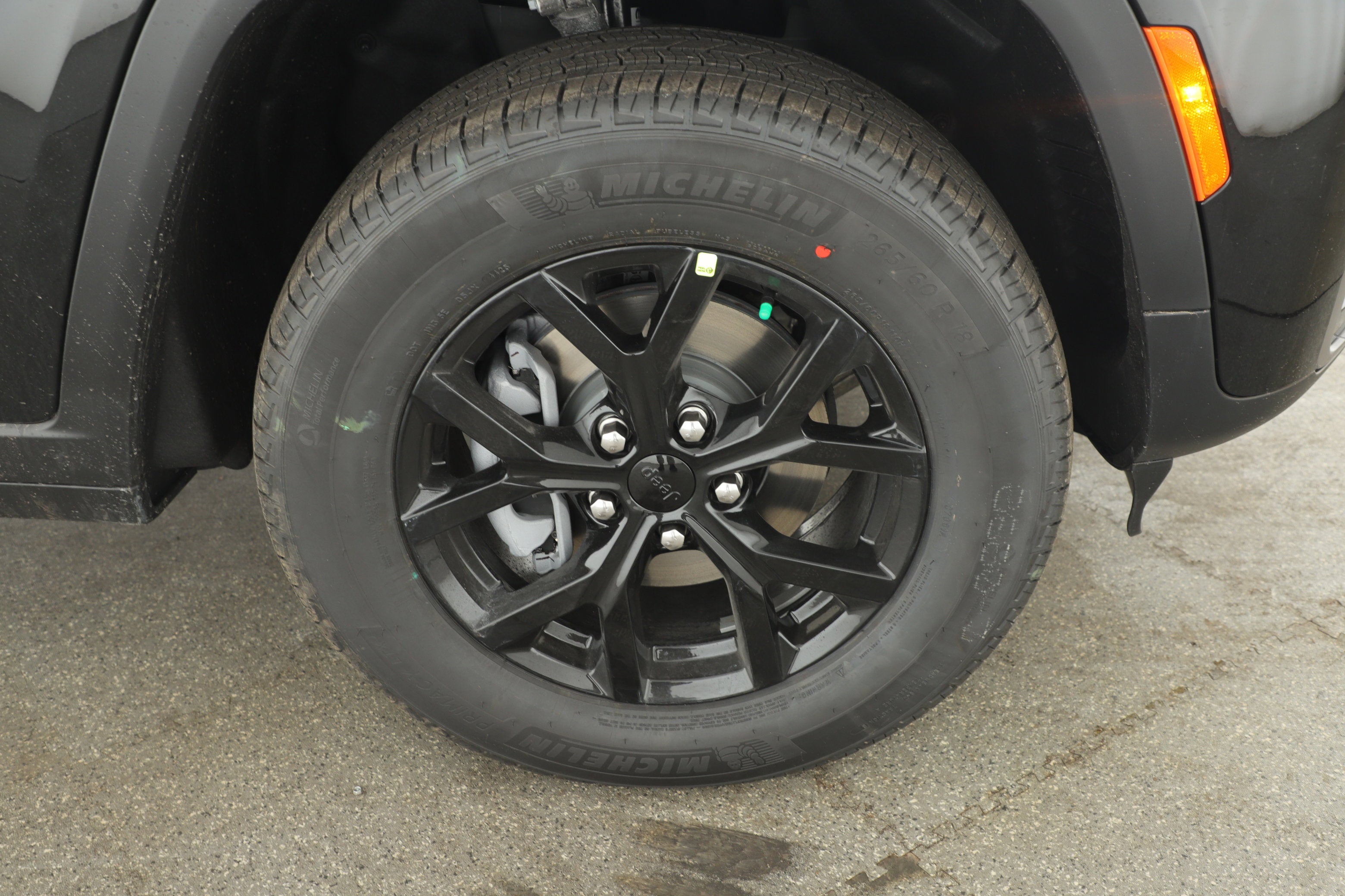 2026 Jeep Grand Cherokee GRAND CHEROKEE ALTITUDE 4X2