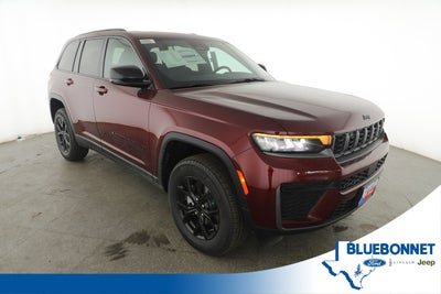 2026 Jeep Grand Cherokee GRAND CHEROKEE ALTITUDE 4X2