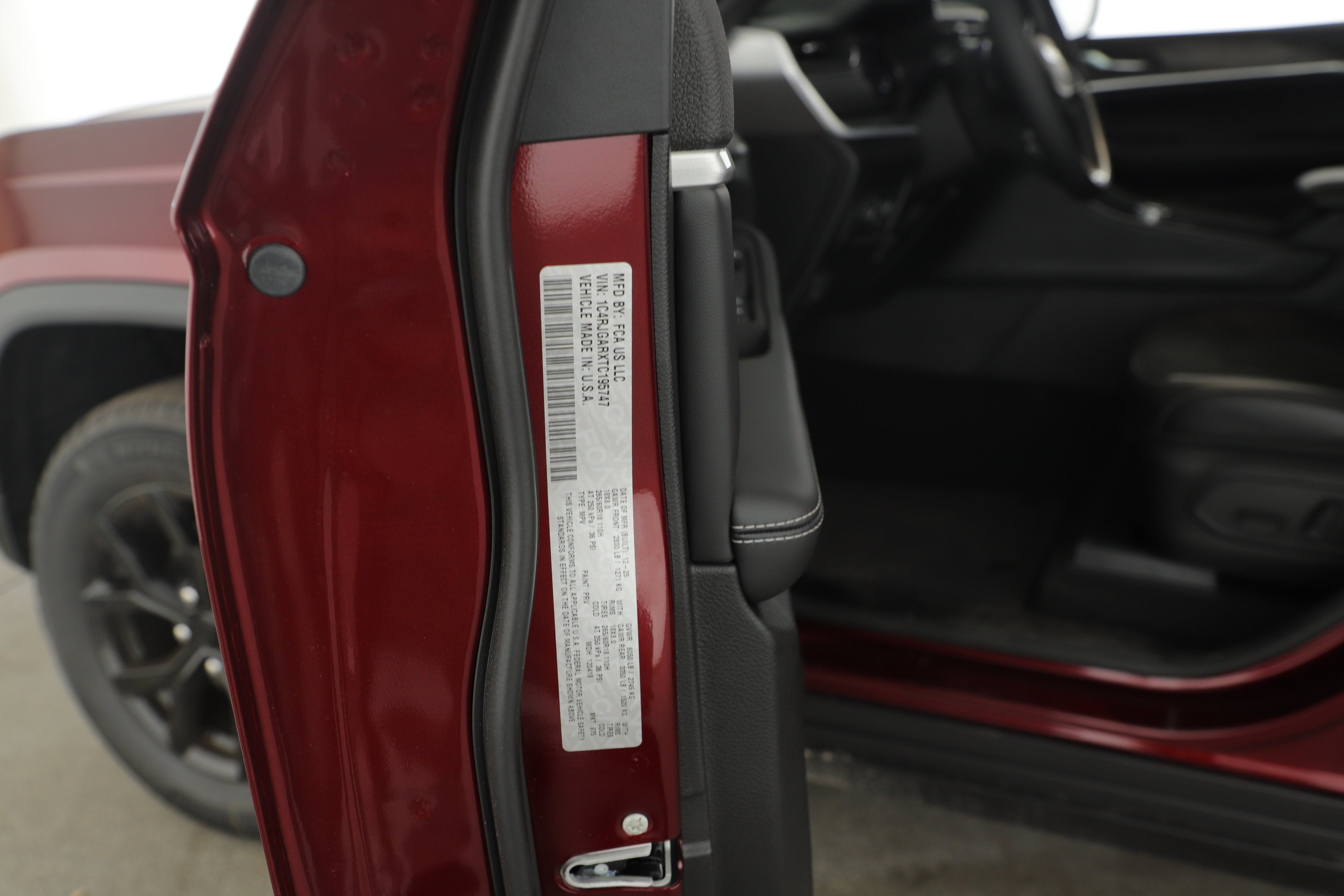 2026 Jeep Grand Cherokee GRAND CHEROKEE ALTITUDE 4X2