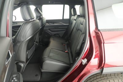 2026 Jeep Grand Cherokee GRAND CHEROKEE ALTITUDE 4X2