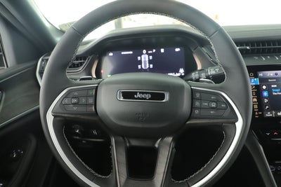 2026 Jeep Grand Cherokee GRAND CHEROKEE ALTITUDE 4X2