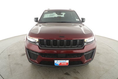 2026 Jeep Grand Cherokee GRAND CHEROKEE ALTITUDE 4X2