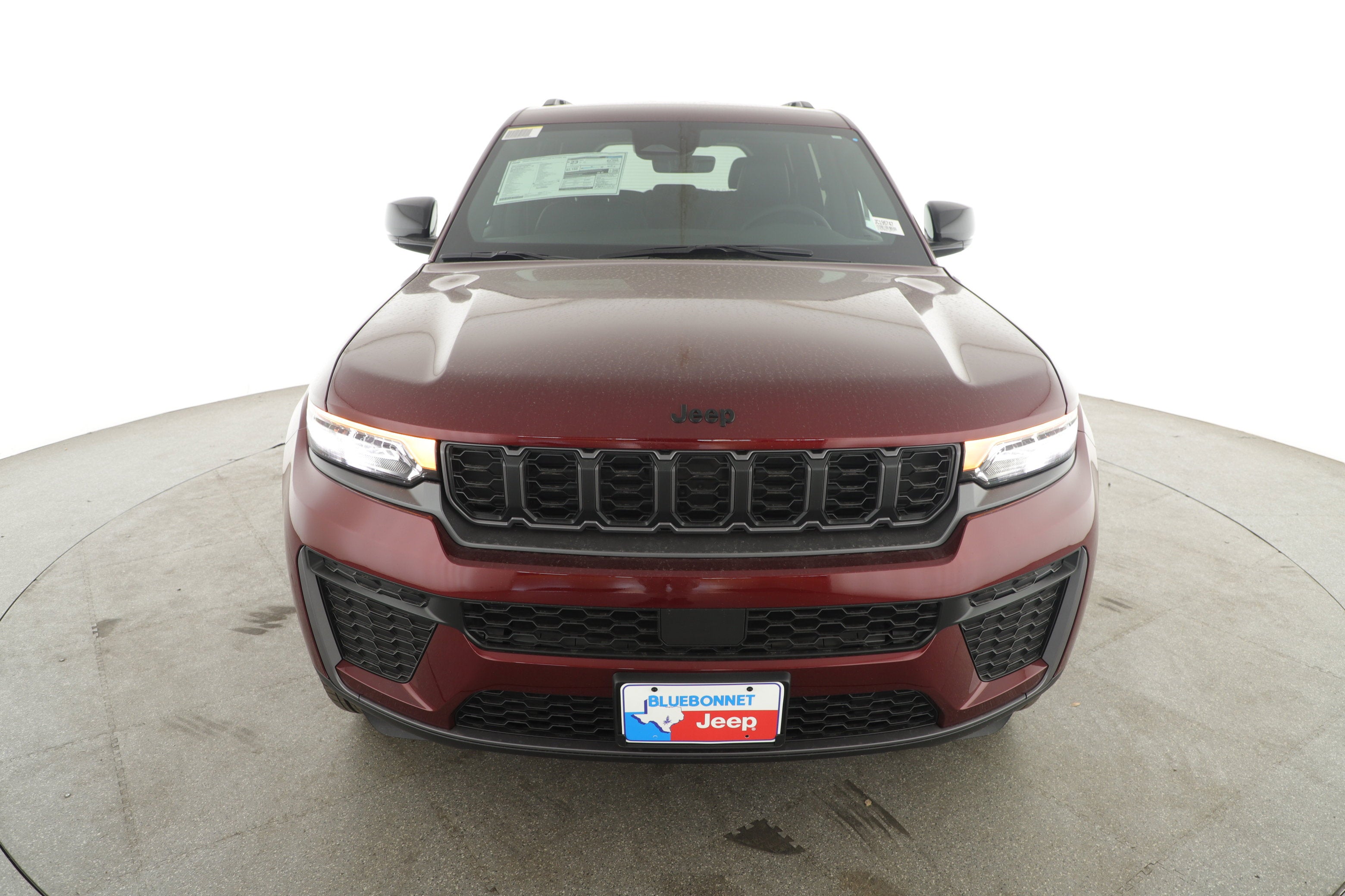 2026 Jeep Grand Cherokee GRAND CHEROKEE ALTITUDE 4X2