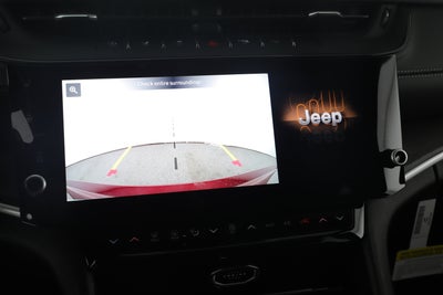 2026 Jeep Grand Cherokee GRAND CHEROKEE ALTITUDE 4X2