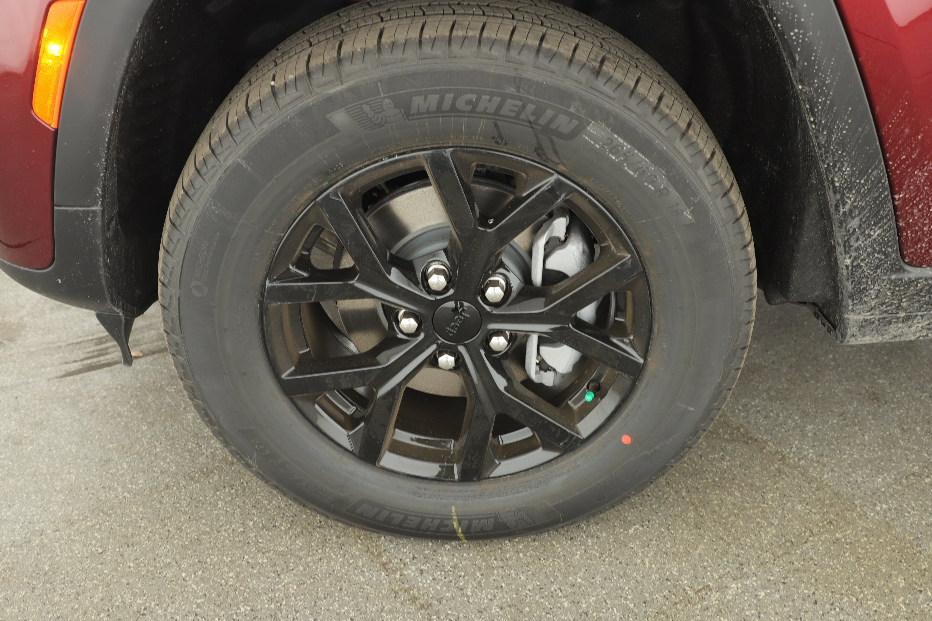 2026 Jeep Grand Cherokee GRAND CHEROKEE ALTITUDE 4X2