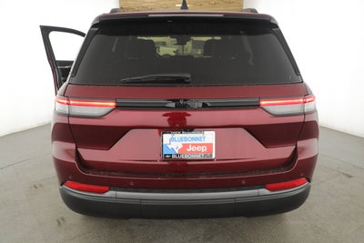 2026 Jeep Grand Cherokee GRAND CHEROKEE ALTITUDE 4X2