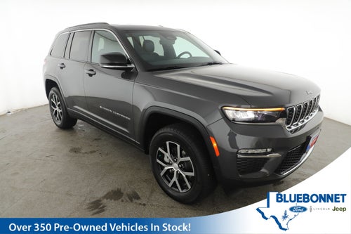 2025 Jeep Grand Cherokee Limited 4x2