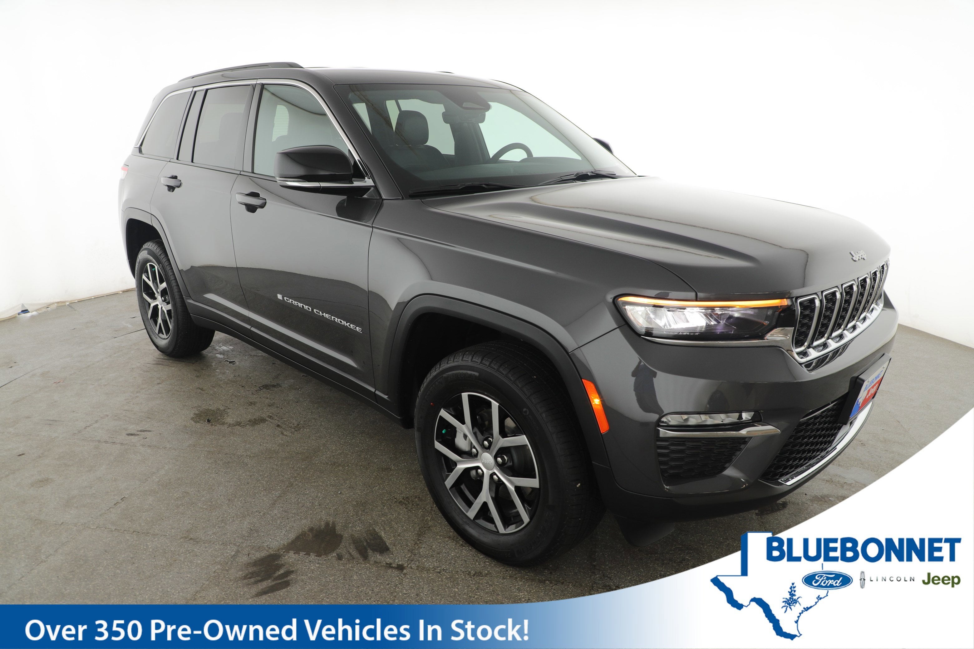 2025 Jeep Grand Cherokee Limited 4x2