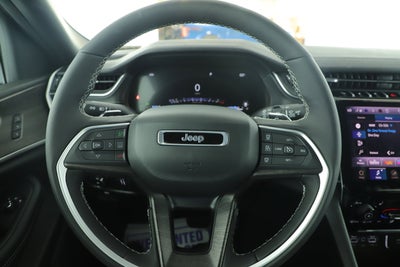 2025 Jeep Grand Cherokee Limited 4x2