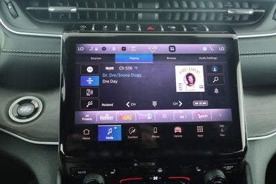 2025 Jeep Grand Cherokee Limited 4x2