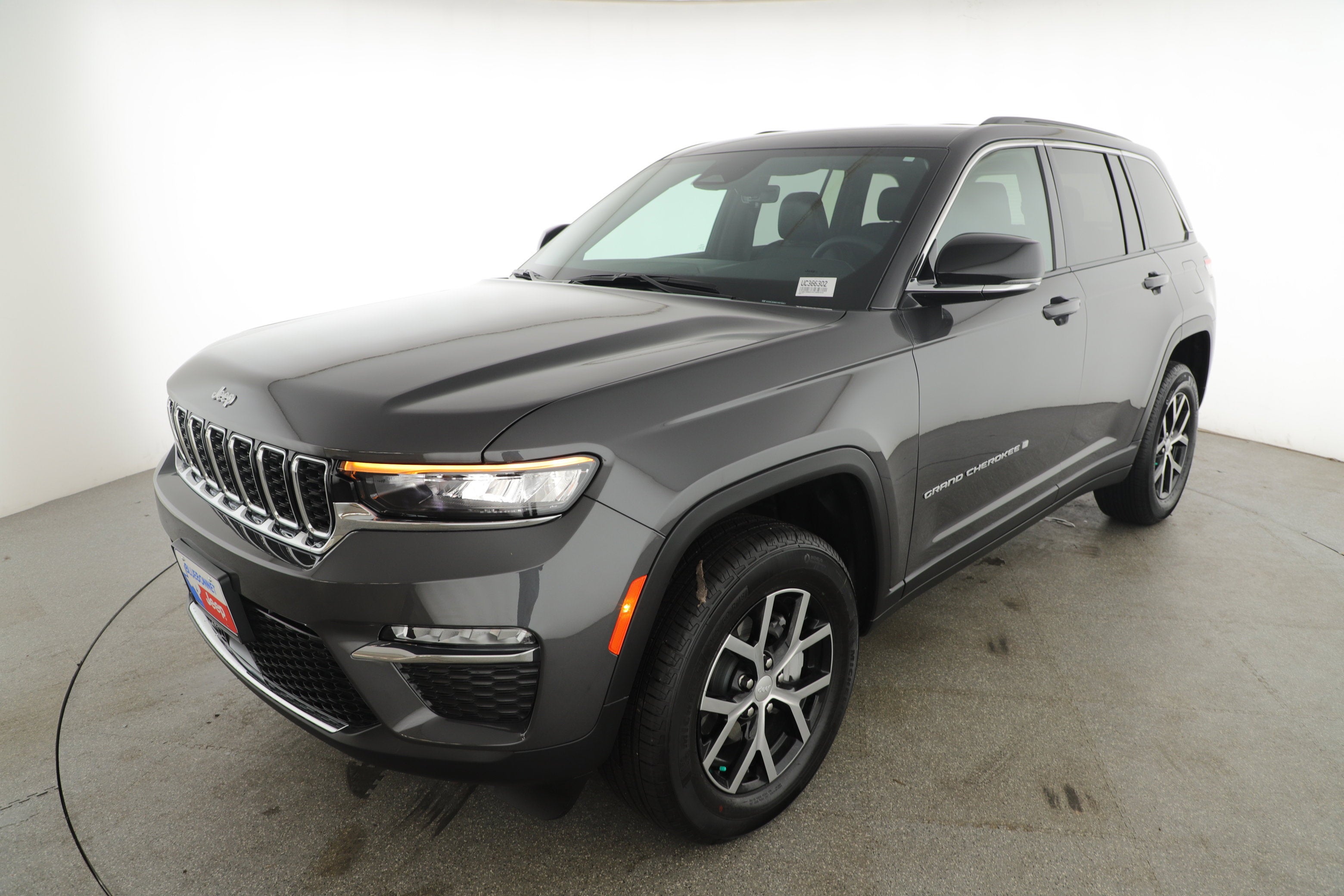 2025 Jeep Grand Cherokee Limited 4x2
