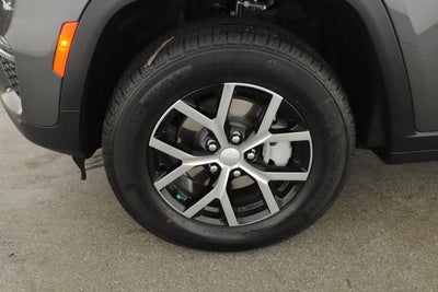 2025 Jeep Grand Cherokee Limited 4x2