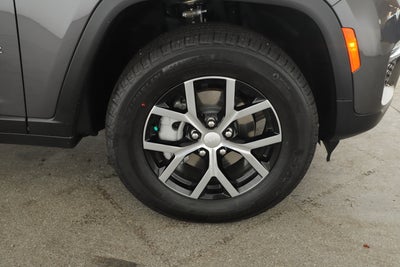 2025 Jeep Grand Cherokee Limited 4x2