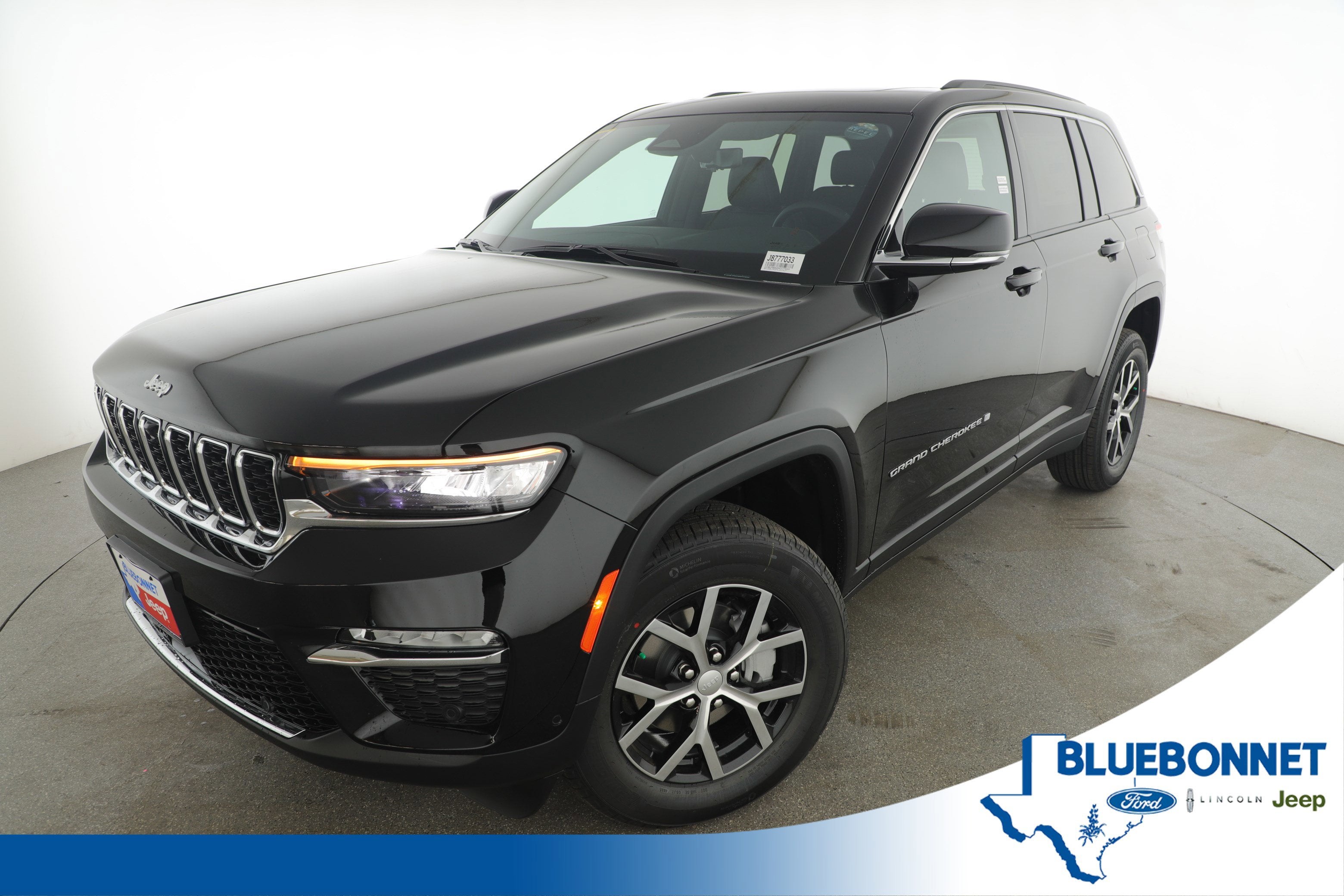 2025 Jeep Grand Cherokee GRAND CHEROKEE LIMITED 4X2