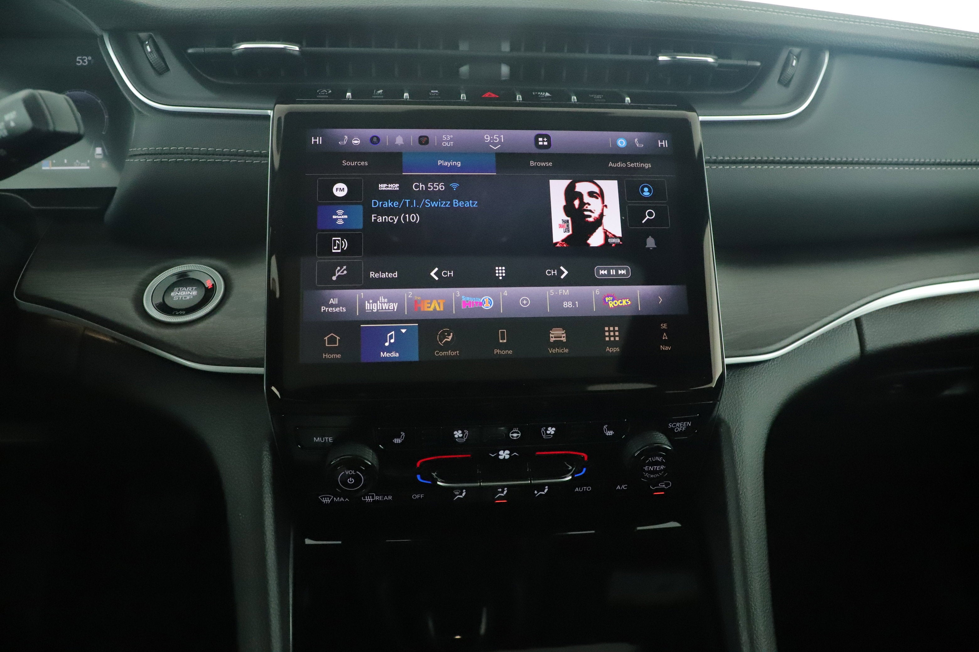 2025 Jeep Grand Cherokee GRAND CHEROKEE LIMITED 4X2