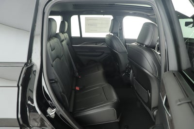 2025 Jeep Grand Cherokee GRAND CHEROKEE LIMITED 4X2