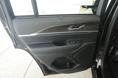 2025 Jeep Grand Cherokee GRAND CHEROKEE LIMITED 4X2