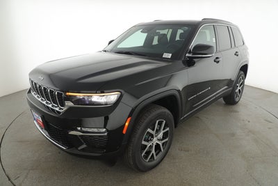 2025 Jeep Grand Cherokee GRAND CHEROKEE LIMITED 4X2