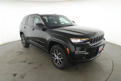 2025 Jeep Grand Cherokee GRAND CHEROKEE LIMITED 4X2