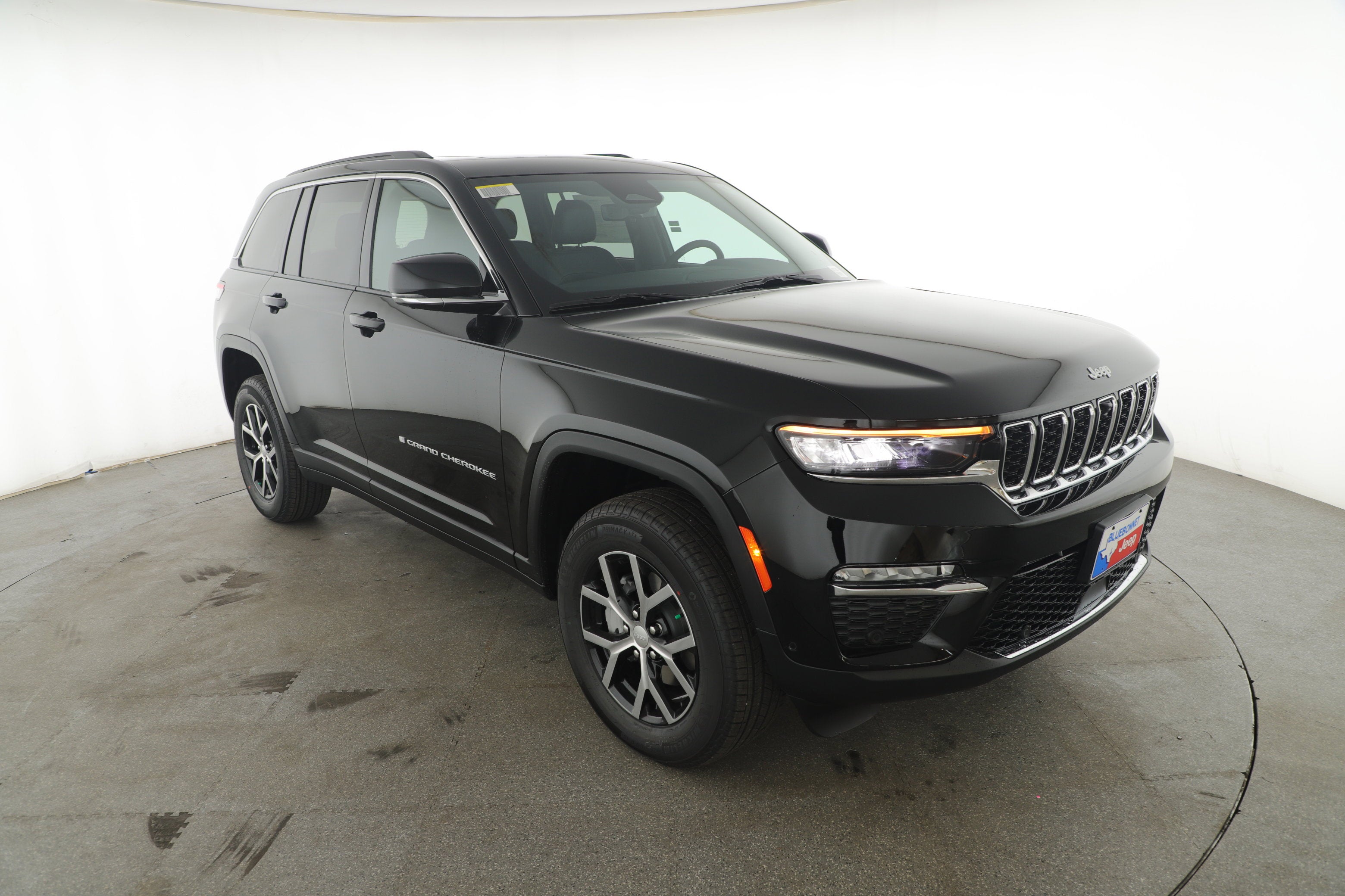 2025 Jeep Grand Cherokee GRAND CHEROKEE LIMITED 4X2