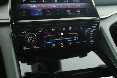 2025 Jeep Grand Cherokee GRAND CHEROKEE LIMITED 4X2