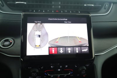 2025 Jeep Grand Cherokee GRAND CHEROKEE LIMITED 4X2