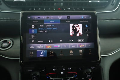 2025 Jeep Grand Cherokee GRAND CHEROKEE LIMITED 4X2