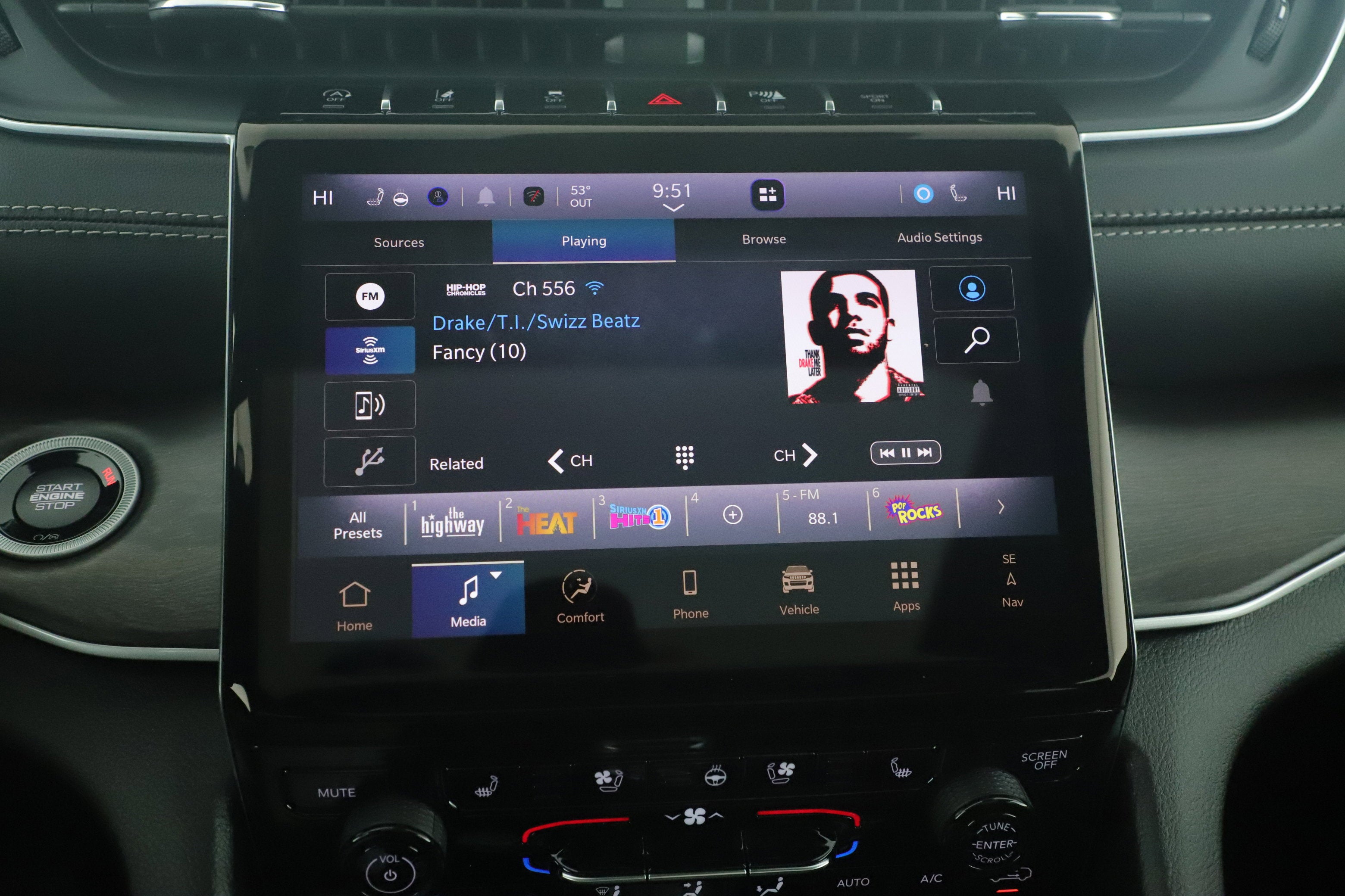 2025 Jeep Grand Cherokee GRAND CHEROKEE LIMITED 4X2