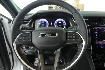 2025 Jeep Grand Cherokee Limited 4x2