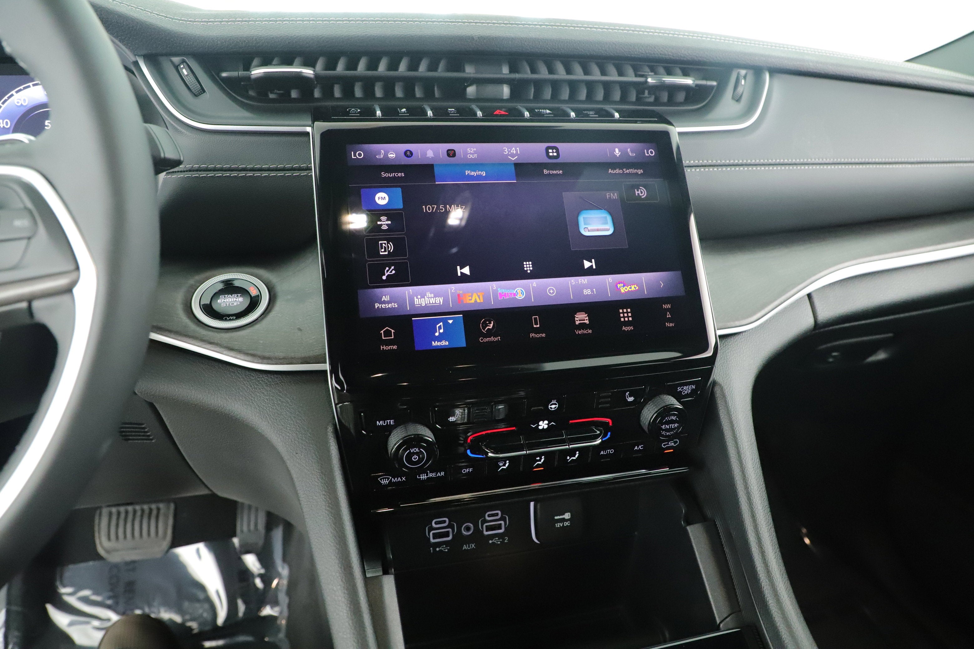 2025 Jeep Grand Cherokee Limited 4x2